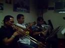THE MILENNIUM BAND REHEARSAL VIDEO 1