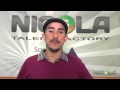 Nabil Elouahabi (Celebrity feedback for NICOLA) Nabil Elouahabi (Celebrity feedback for NICOLA)