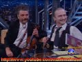 TANGOS E TRAGÉDIAS NO PROGRAMA DO JÔ! PARTE 1/3