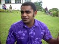 Dudley boys doing their thing!! Only in Fiji!