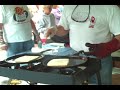 Saganaki - Oopah! Flaming Cheese in Camp Hill