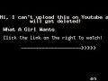 What A Girl Wants, PART 1 /9,full film/movie online part1