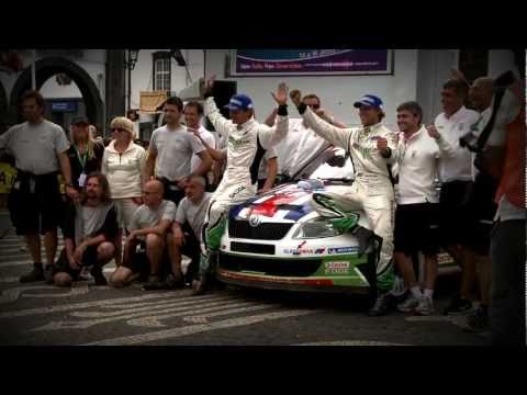 Latest WRC HD & Rally HD Videos