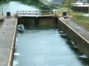 The Lock at Seneca Falls