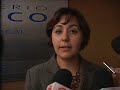 formalizadas por trata de blancas