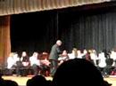 schenectady high school wind ensamble playing calvin cutler's 