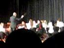 schenectady high school wind ensamble playing calvin cutler's 