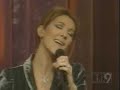 Celine Dion \"Beautiful Boy\" live