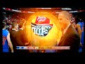 Chandler Parsons hitting a 75 foot buzzer beater to beat NC State in Overtime - Jan. 3rd, 2010.