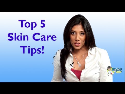 how to be a skin specialist