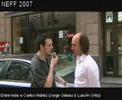 NEFF 2007, Entrevista a Carlos Núñez
