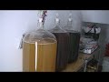 Making Wine at Home From Kits - Part 3+ - The Secondary Ferm Making Wine at Home From Kits - Part 3+ - The Secondary Ferm
