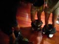 revolutionary orinda dancing
