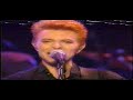 david bowie & lou reed - queen bitch
live, madison square garden
1/8/97