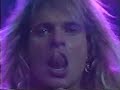 teledysk, klip, Van Halen,- Where Have All The Good Times Gone!