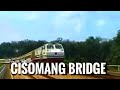 Parahyangan at Cisomang Bridge