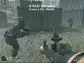NOOB playing RPG- 7 CoD4 Multiplayer