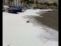Nevicata a Maiori il 1� giorno di primavera 2007