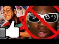Chinese Guy LOVES BRACK PPL...except for Soulja Boy.