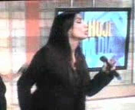 Ana Hickman video