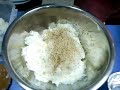 Jessica makes rice balls - 1 Jessica makes rice balls - 1