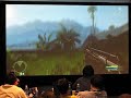 Crysis - Video (3) from 8800GTX Presentation (May 07)