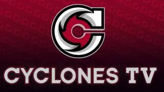 Cyclones TV: Zach Budish Two-Goal Performance