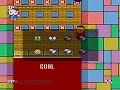 kA (Keroppi) vs Dark Fulgore (Tabo) Sanrio World Smash Ball for SNES.