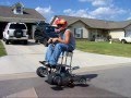 Bar Stool Racer