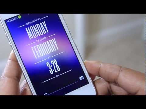 Best Lockscreens for iPhone and iPod Touch iOS 6 Jailbreak Tweaks 2013