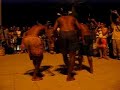 C�rculo de Tambores, Busto de Tamandar�, �ndios Funi� 2