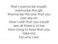 Amy Studt - Just A Little Girl ♫ ♪