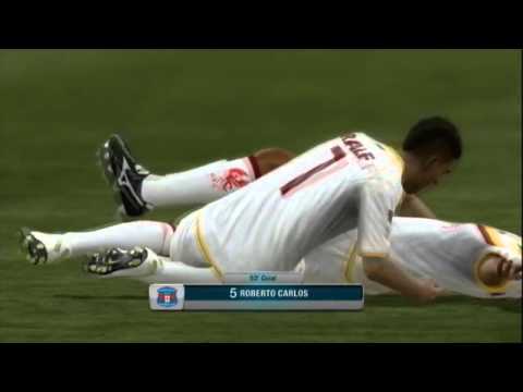 Elit3KD - Really weird goal! Can't tell if it 's a glitch or a fail by the keeper... It may be both :D Subscribe to the Player, without them we would be nothing!: htt...
