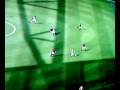 FIFA 09 PLAYER FOULS OWN PLAYER