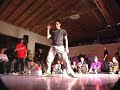 5fiveSF presents HOMECOMING - Popping - MadeinChina vs Haji
