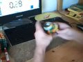 100th video 100 solves! 11.33 average of 100 cubes video