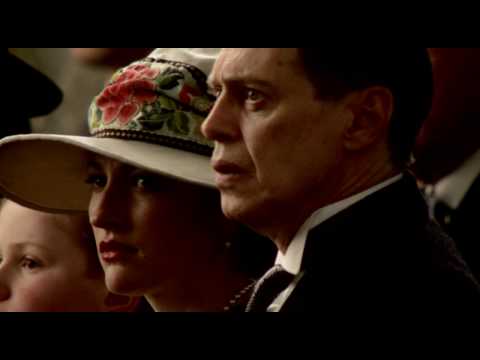 Boardwalk Empire Season 3 – Invitation to the Set