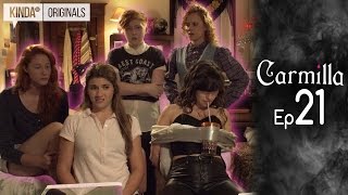 Carmilla | Episode 21 | Based on the J. Sheridan Le Fanu Novella