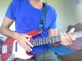 A7 fast bass fill from playbassnow.com