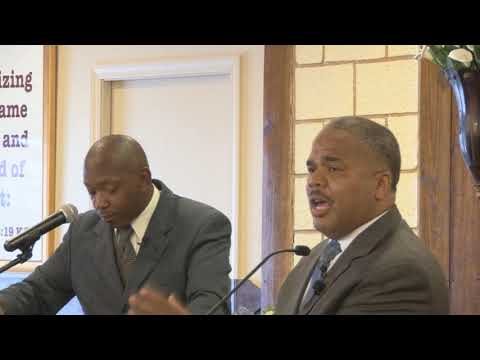 Apostle Mathis Rightly Dividing The Word Apostle Mathis Rightly Dividing The Word