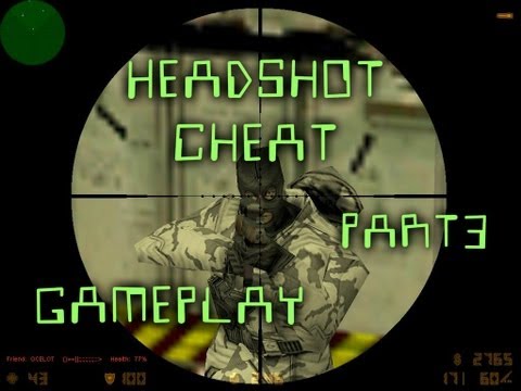 Counter Strike Headshot Hack