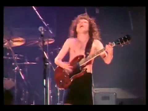 AC/DC - T.N.T. (Live 1981)