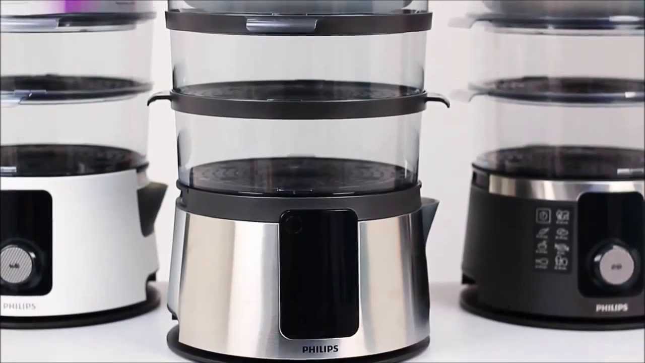 Как выбрать пароварку Philips? Купить пароварку Philips (Филипс).