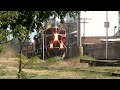 Ferromex ES44AC`s DGDSF (Directo Guadalajara - Sufragio)
