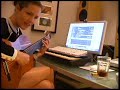 new song on my new  apple pro logic 8
