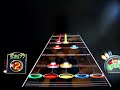 El Hombre Delgado Que No Flaqueara Jamas, Enrique Bunbury - Guitar Hero Expert