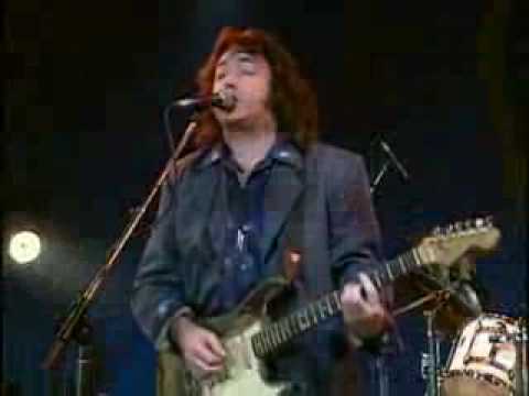 Rory Gallagher - Tattoo'd Lady. Live at Montreux 1994 in STEREO Tattoo'd 