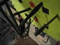 Compilation: knife throwing