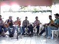 Mesura no niver do Emannuel