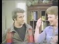 James Randi on Happy Days 1/3